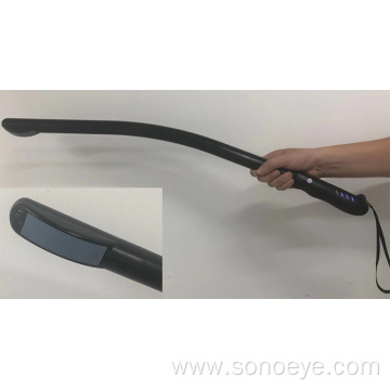 Wireless Untrasound Probe for Vet